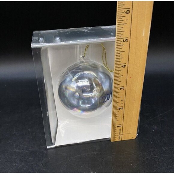 2016 Alaska Airlines Christmas Ornament - Picture 8 of 8